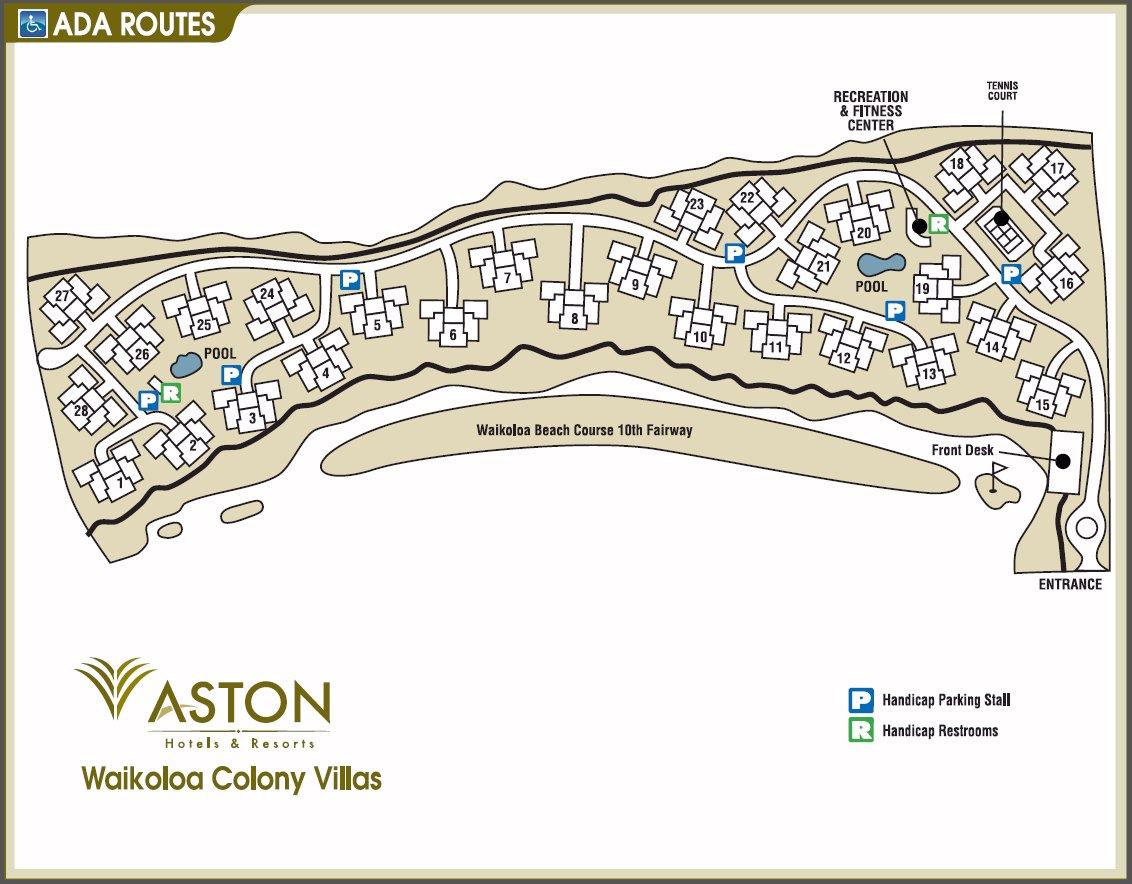 Aston Waikoloa Colony Villas Zewnętrze zdjęcie