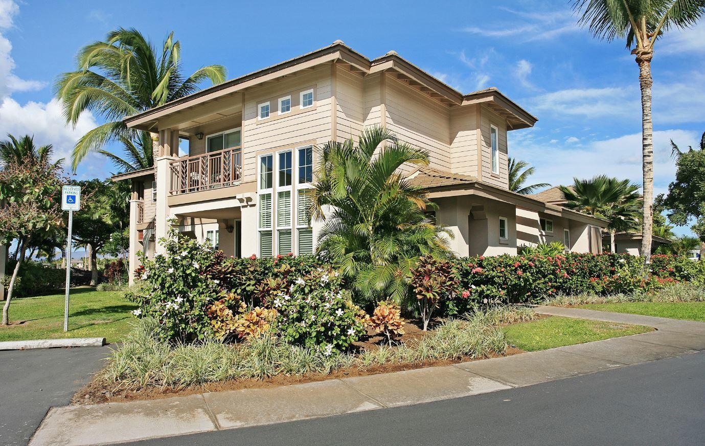 Aston Waikoloa Colony Villas Zewnętrze zdjęcie
