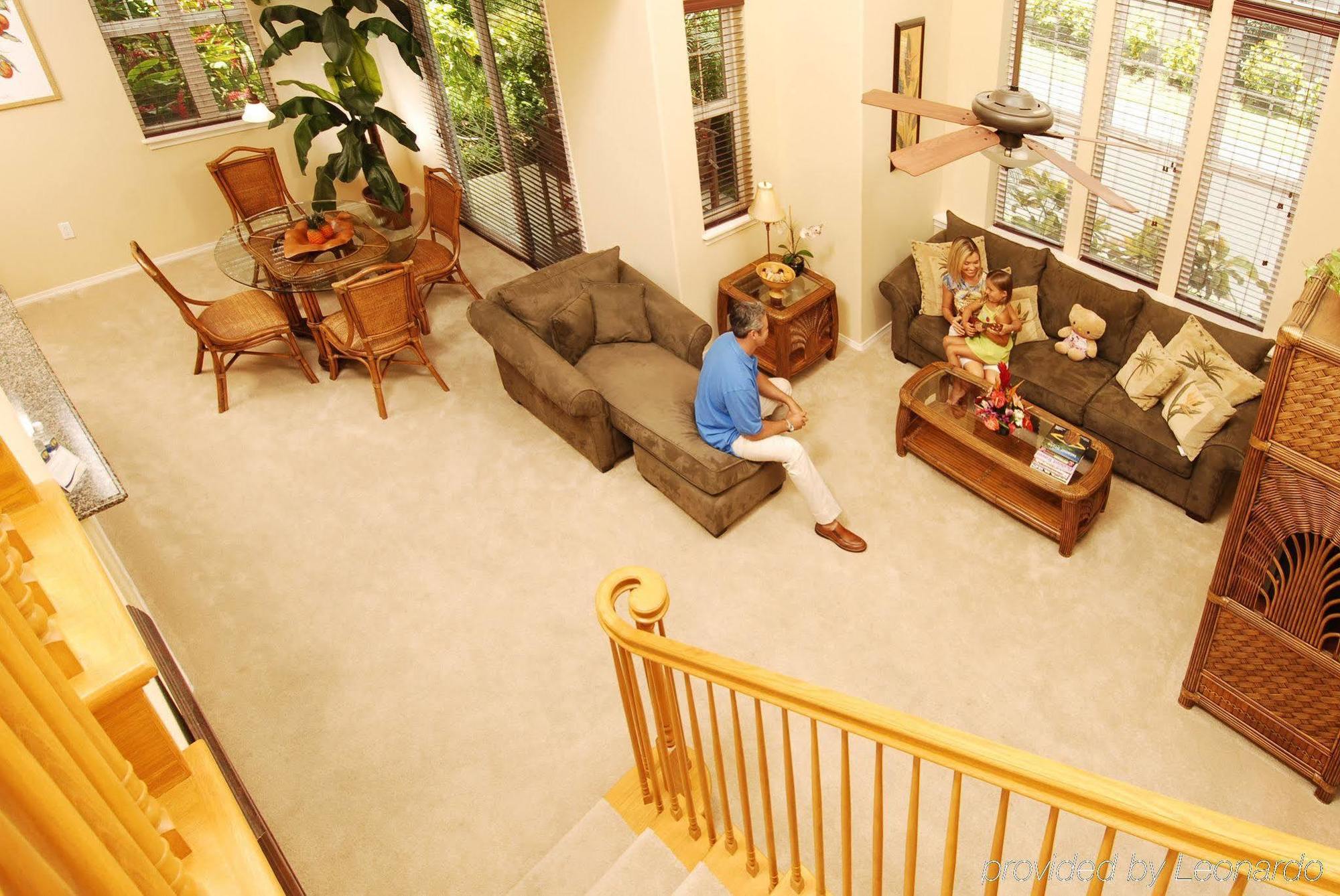 Aston Waikoloa Colony Villas Wnętrze zdjęcie