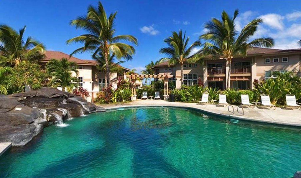 Aston Waikoloa Colony Villas Zewnętrze zdjęcie