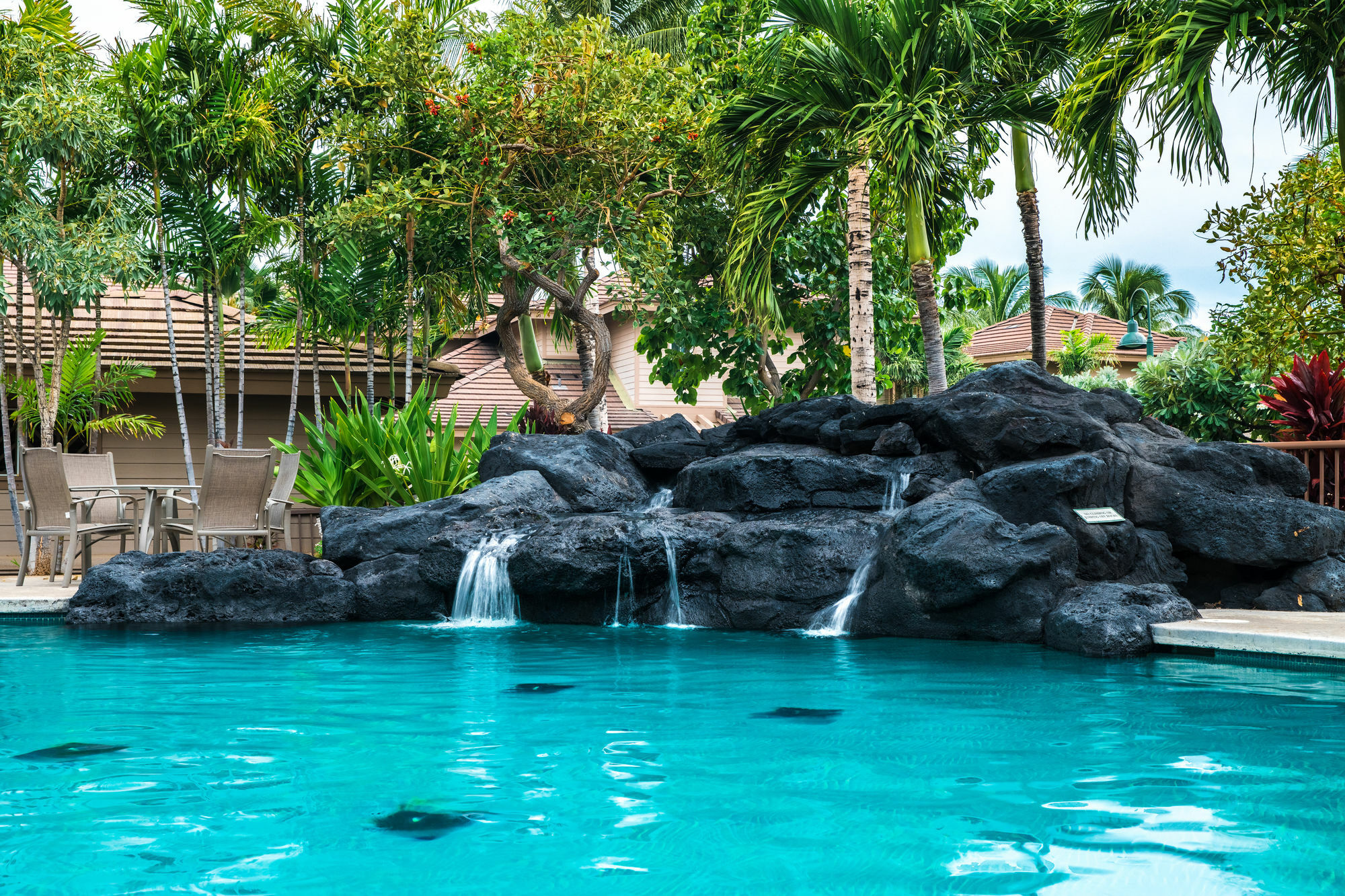 Aston Waikoloa Colony Villas Zewnętrze zdjęcie