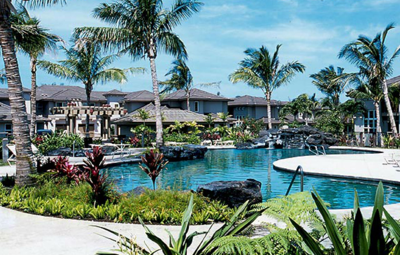 Aston Waikoloa Colony Villas Zewnętrze zdjęcie